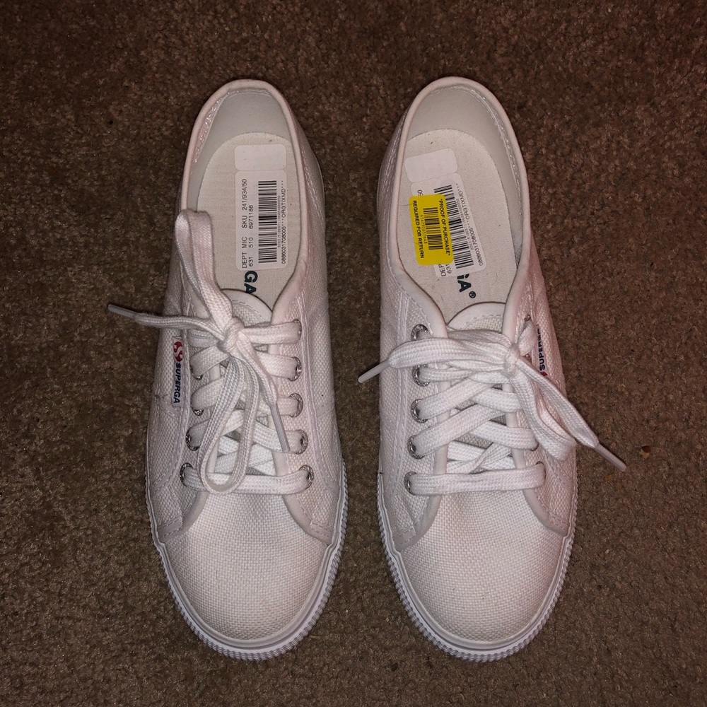 Superga Platform